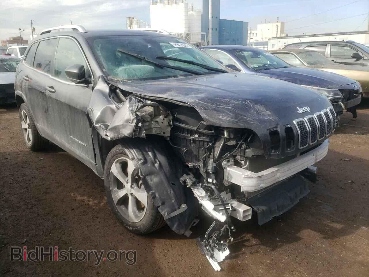 Фотография 1C4PJLDB9KD419422 - JEEP CHEROKEE 2019