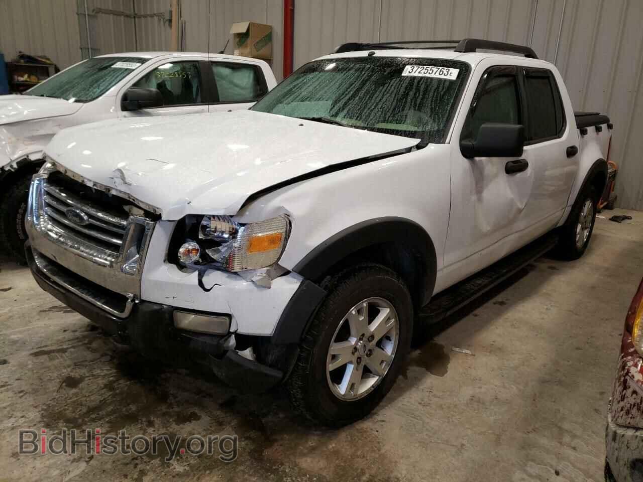 Photo 1FMEU31K57UA21825 - FORD EXPLORER 2007