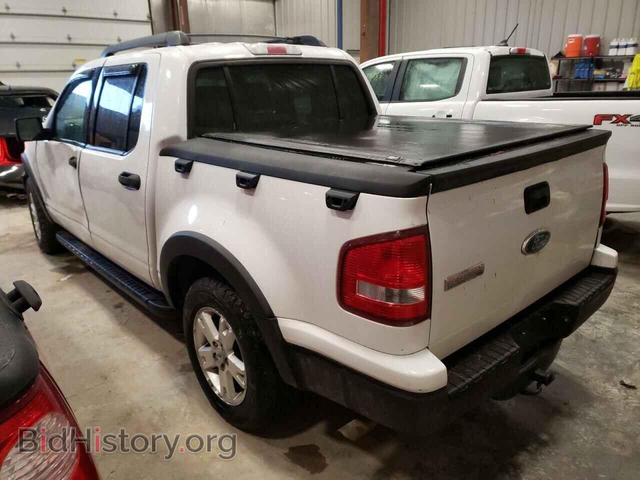 2007 FORD EXPLORER - VIN: 1FMEU31K57UA21825 - Photo 2