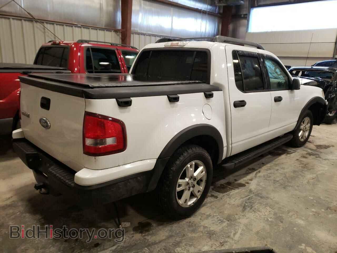 2007 FORD EXPLORER - VIN: 1FMEU31K57UA21825 - Photo 3