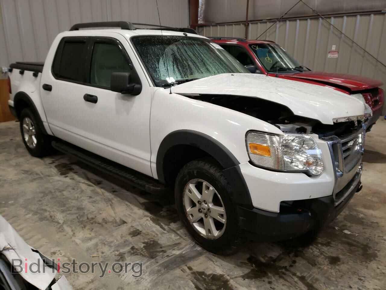2007 FORD EXPLORER - VIN: 1FMEU31K57UA21825 - Photo 4