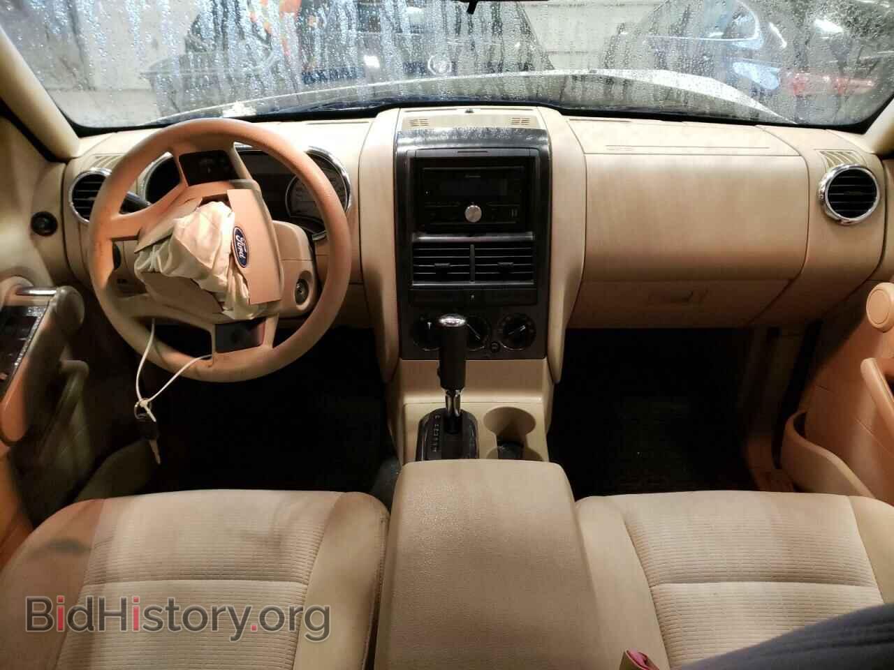 2007 FORD EXPLORER - VIN: 1FMEU31K57UA21825 - Photo 8