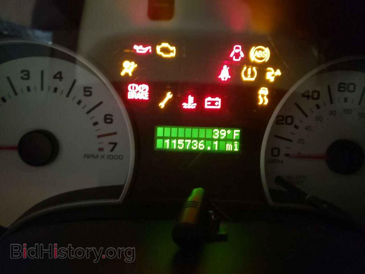 2007 FORD EXPLORER - VIN: 1FMEU31K57UA21825 - Photo 9