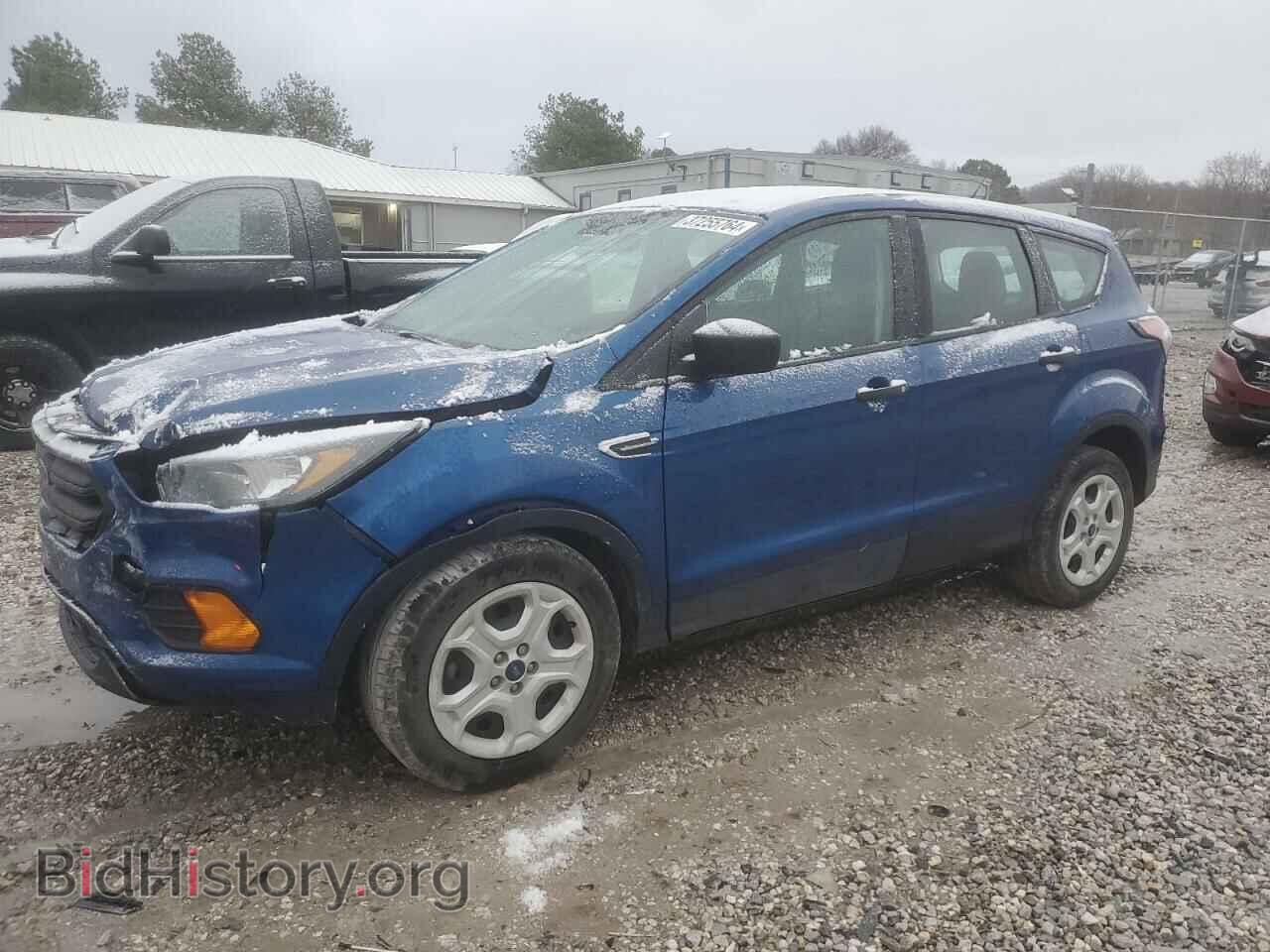 Фотография 1FMCU0F75JUB04298 - FORD ESCAPE 2018