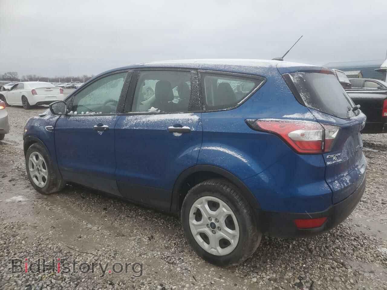 2018 FORD ESCAPE - VIN: 1FMCU0F75JUB04298 - Фото 2