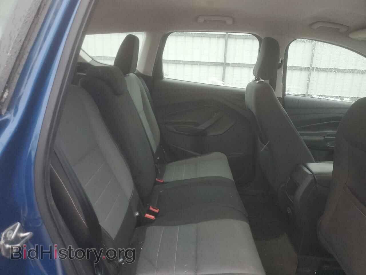 2018 FORD ESCAPE - VIN: 1FMCU0F75JUB04298 - Фото 11