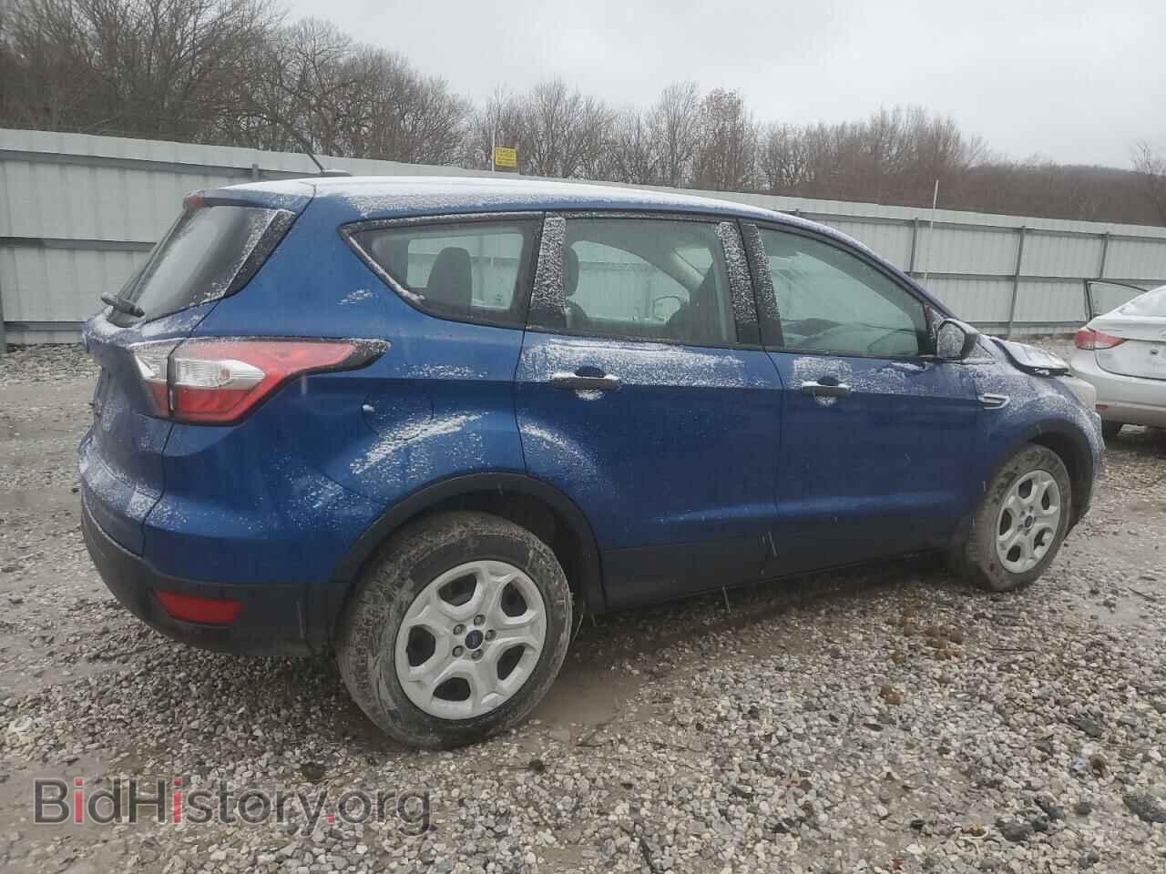 2018 FORD ESCAPE - VIN: 1FMCU0F75JUB04298 - Фото 3