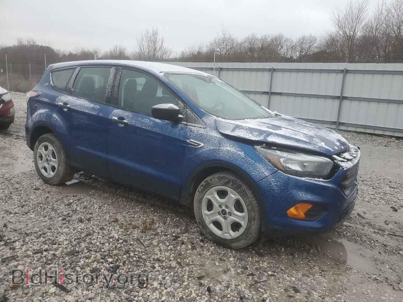 2018 FORD ESCAPE - VIN: 1FMCU0F75JUB04298 - Фото 4