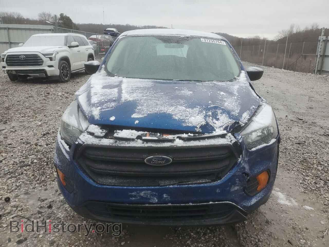 2018 FORD ESCAPE - VIN: 1FMCU0F75JUB04298 - Фото 5