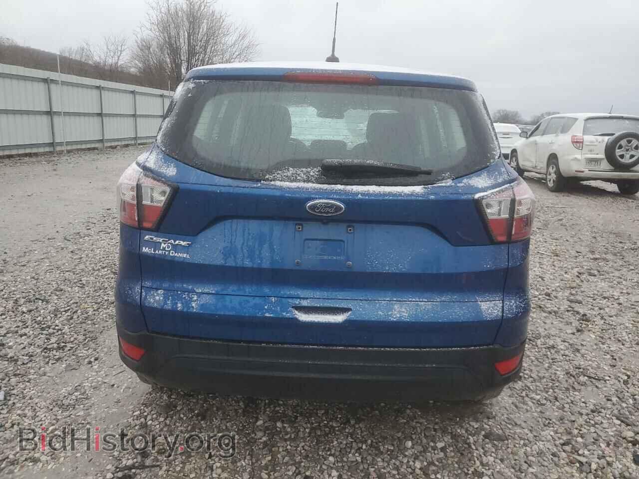 2018 FORD ESCAPE - VIN: 1FMCU0F75JUB04298 - Фото 6