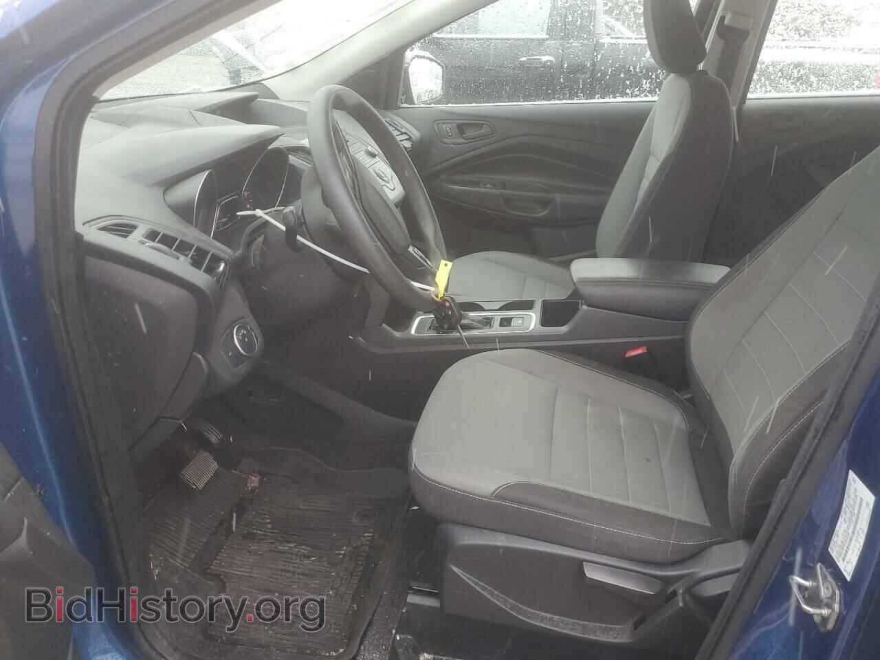 2018 FORD ESCAPE - VIN: 1FMCU0F75JUB04298 - Фото 7