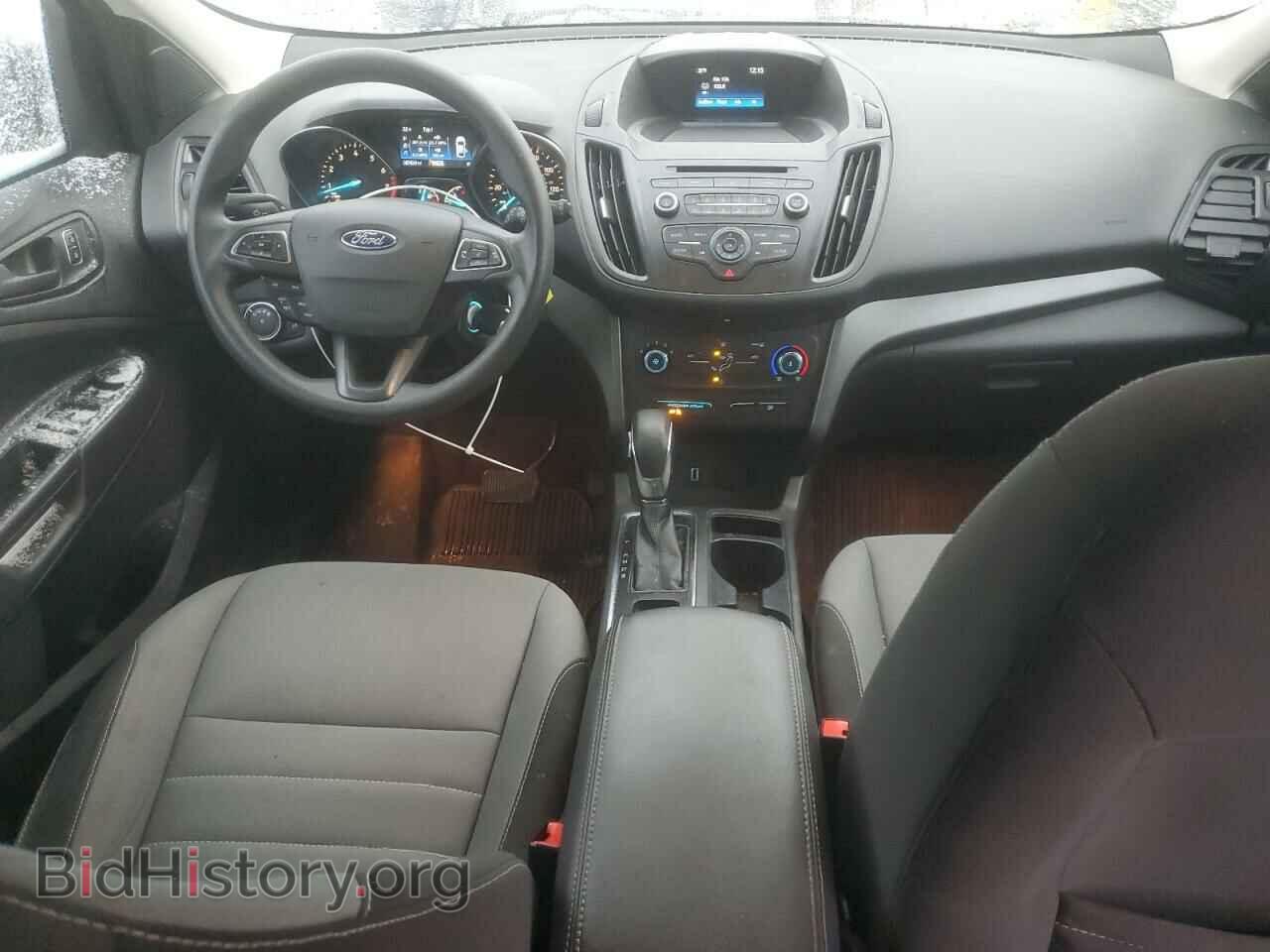 2018 FORD ESCAPE - VIN: 1FMCU0F75JUB04298 - Фото 8