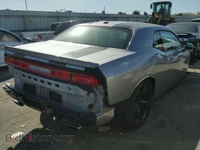 2013 DODGE CHALLENGER - VIN: 2C3CDYBTXDH685640 - Фото 4