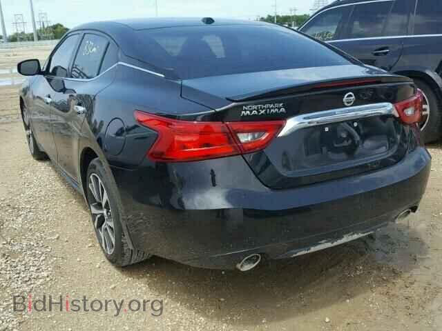 2017 NISSAN MAXIMA - VIN: 1N4AA6AP7HC385136 - Photo 3