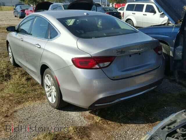 2015 CHRYSLER 200 - VIN: 1C3CCCAB2FN629233 - Photo 3