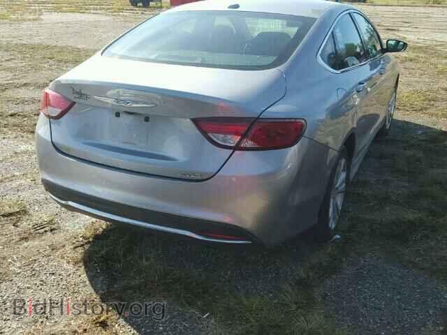 2015 CHRYSLER 200 - VIN: 1C3CCCAB2FN629233 - Photo 4