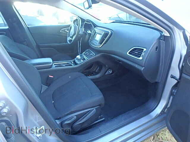 2015 CHRYSLER 200 - VIN: 1C3CCCAB2FN629233 - Photo 5