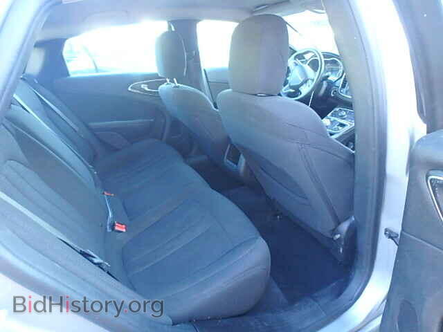 2015 CHRYSLER 200 - VIN: 1C3CCCAB2FN629233 - Photo 6