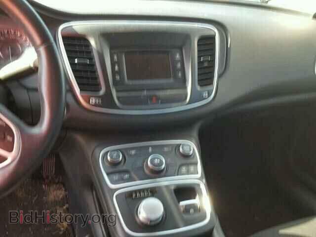 2015 CHRYSLER 200 - VIN: 1C3CCCAB2FN629233 - Photo 10