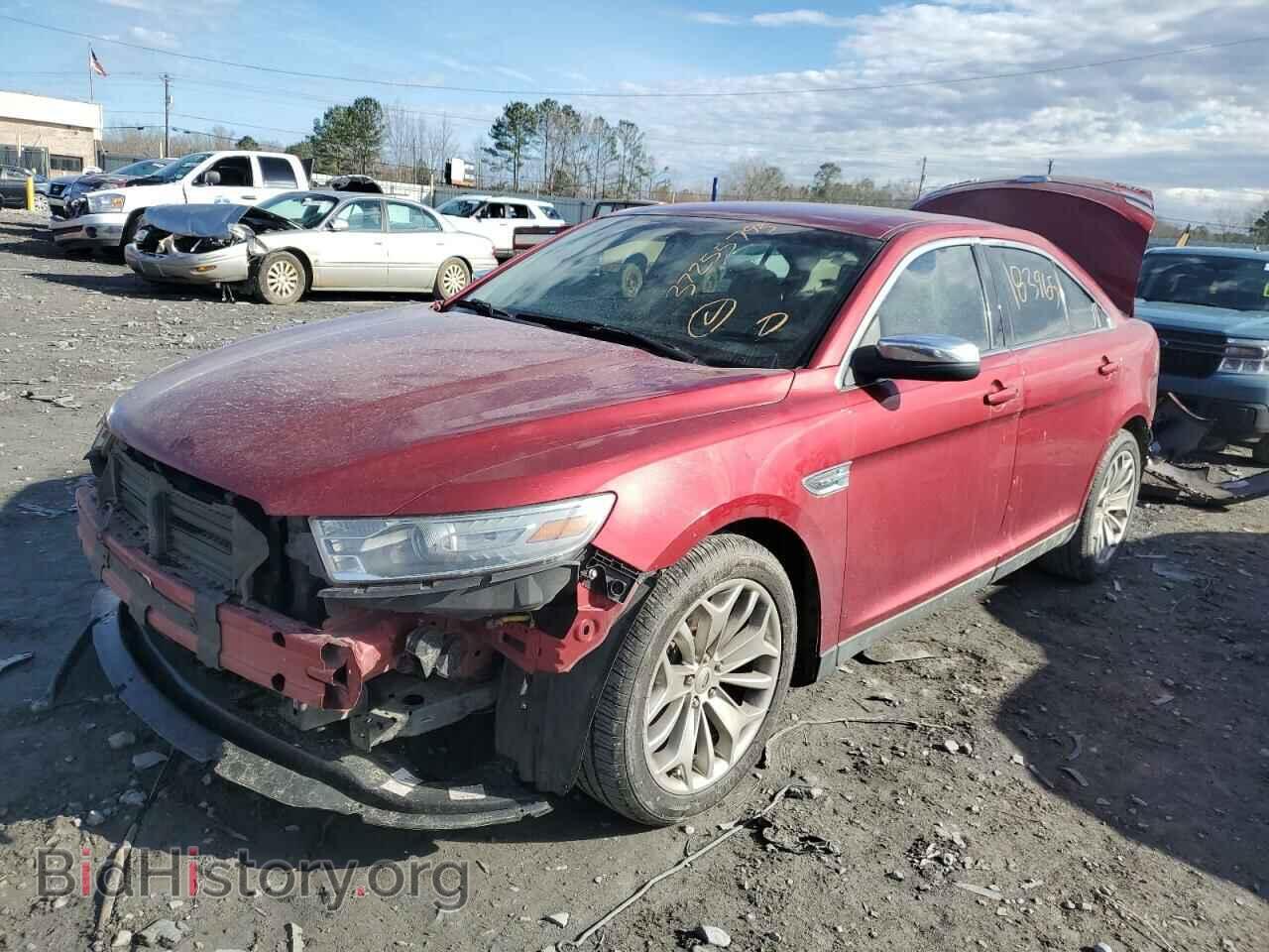 Фотография 1FAHP2F82DG131165 - FORD TAURUS 2013