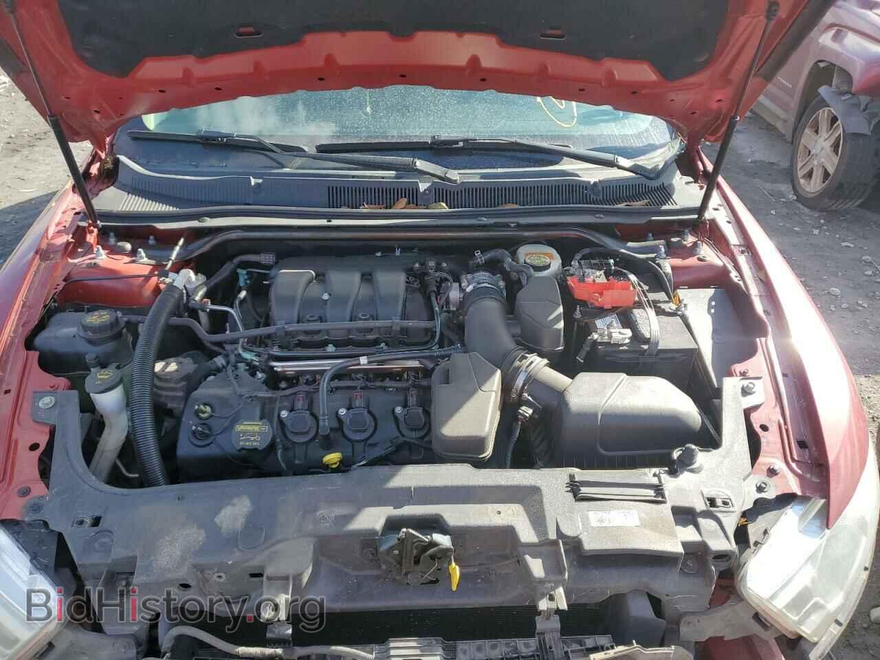 2013 FORD TAURUS - VIN: 1FAHP2F82DG131165 - Фото 11