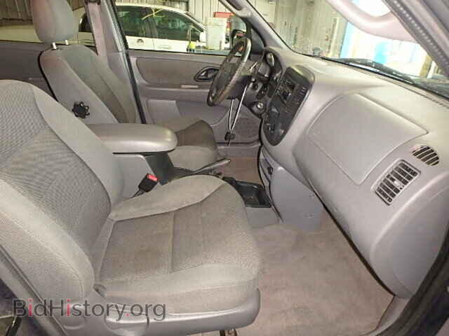 2002 FORD ESCAPE - VIN: 1FMYU04192KA70495 - Фото 5