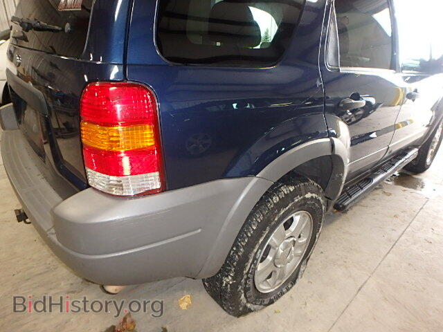 2002 FORD ESCAPE - VIN: 1FMYU04192KA70495 - Фото 10