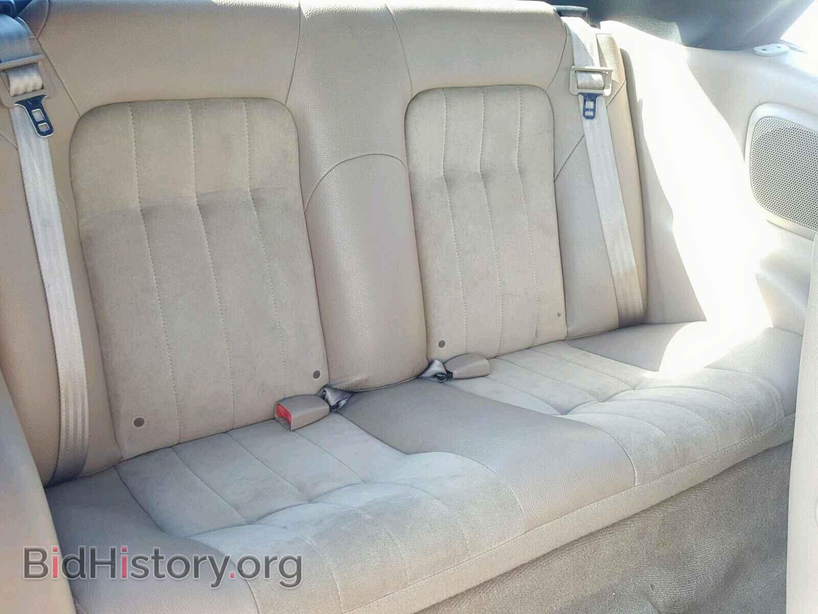 2004 CHRYSLER SEBRING - VIN: 1C3EL55R34N199897 - Фото 6