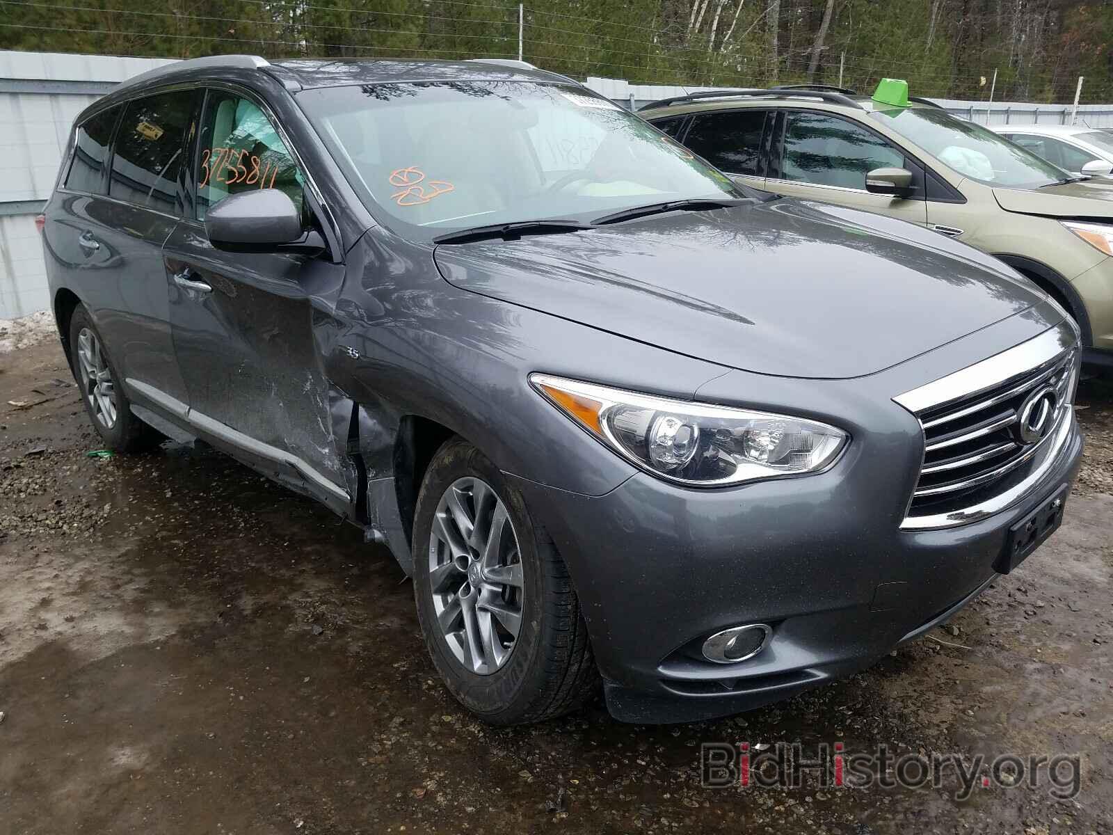 Photo 5N1AL0MM7FC503245 - INFINITI QX60 2015