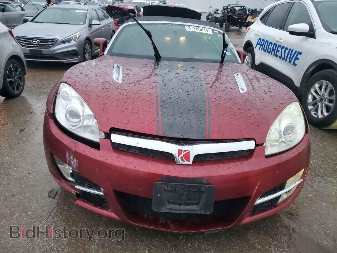 2009 SATURN SKY - VIN: 1G8MP35B29Y105012 - Фото 5