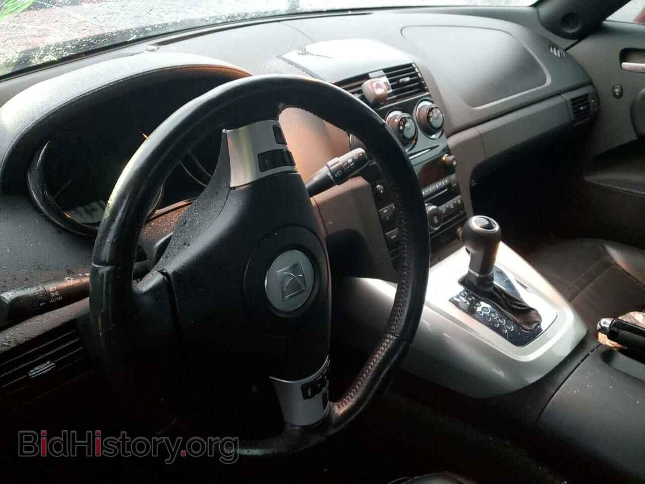 2009 SATURN SKY - VIN: 1G8MP35B29Y105012 - Фото 9
