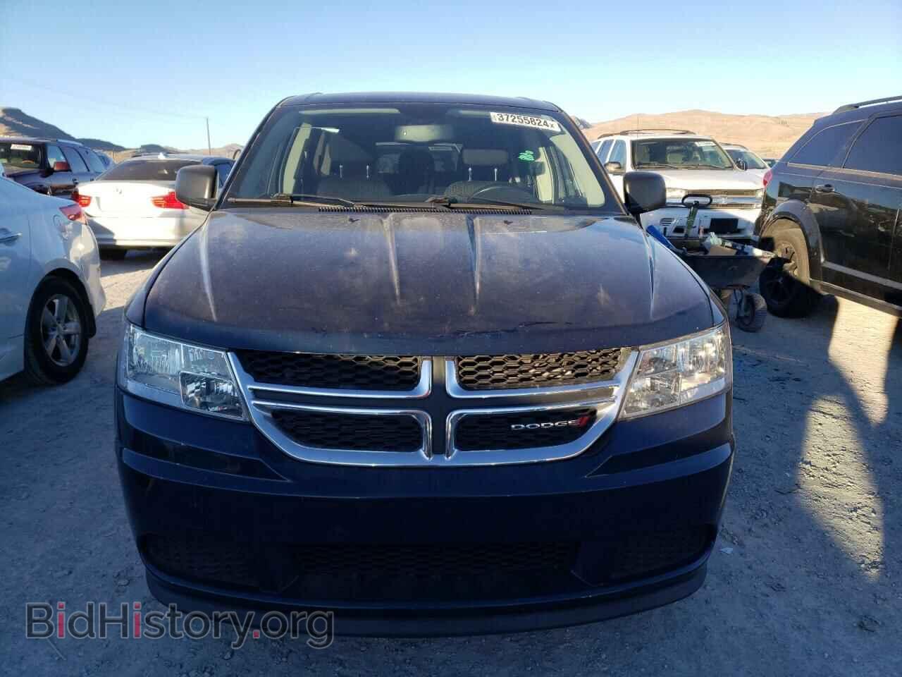2014 DODGE JOURNEY - VIN: 3C4PDCAB6ET132727 - Фото 5