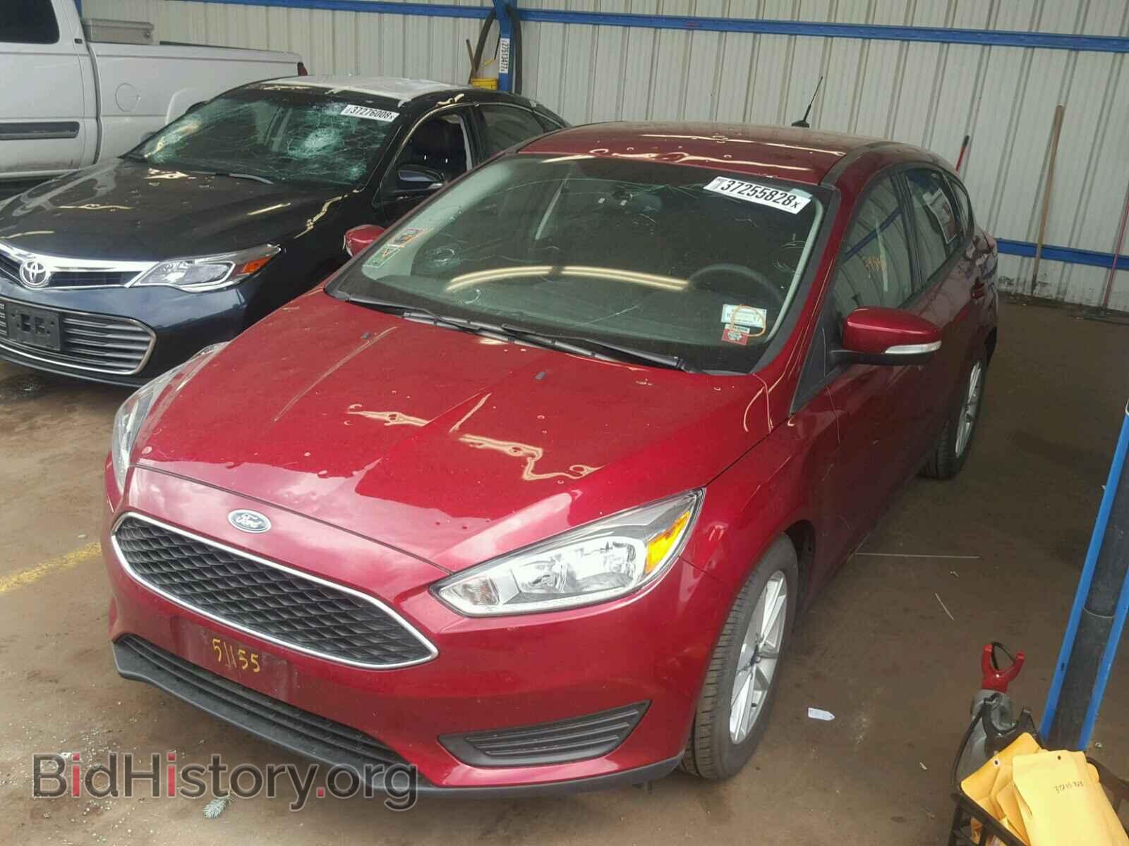 2015 FORD FOCUS - VIN: 1FADP3K23FL229184 - Photo 2