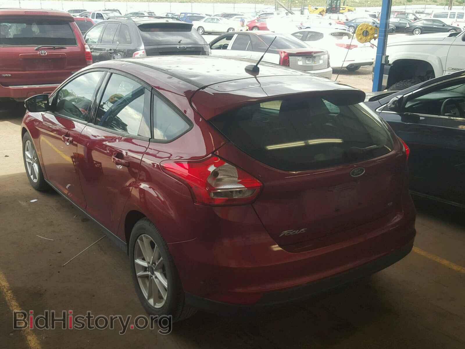 2015 FORD FOCUS - VIN: 1FADP3K23FL229184 - Photo 3