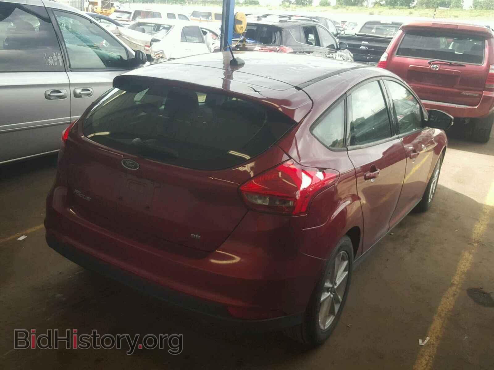 2015 FORD FOCUS - VIN: 1FADP3K23FL229184 - Photo 4