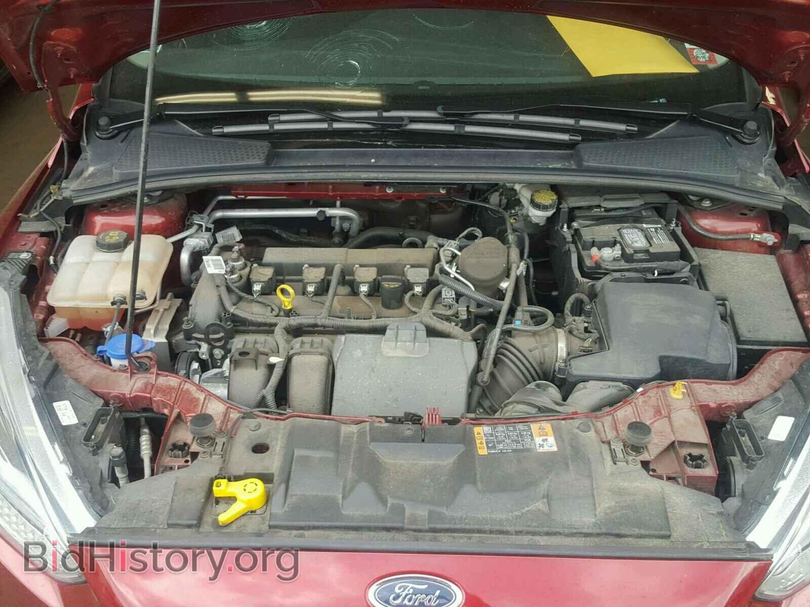 2015 FORD FOCUS - VIN: 1FADP3K23FL229184 - Photo 7