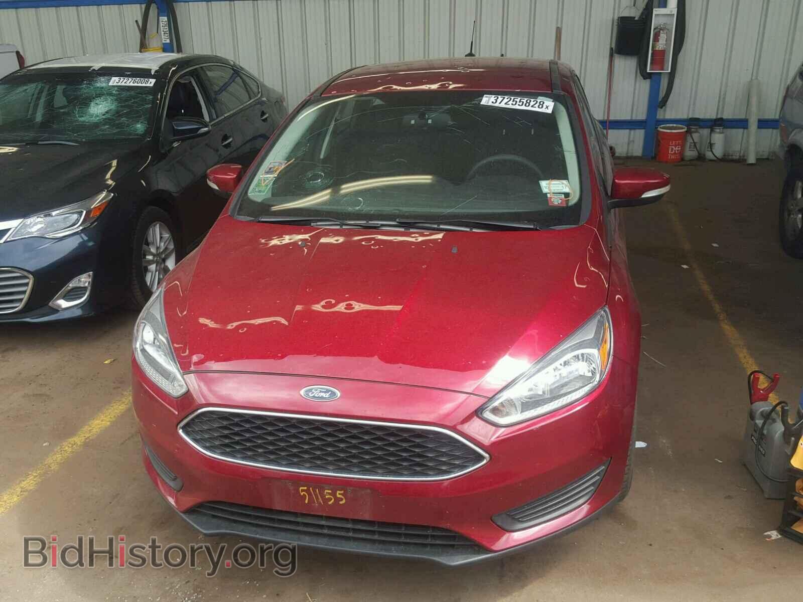 2015 FORD FOCUS - VIN: 1FADP3K23FL229184 - Photo 9
