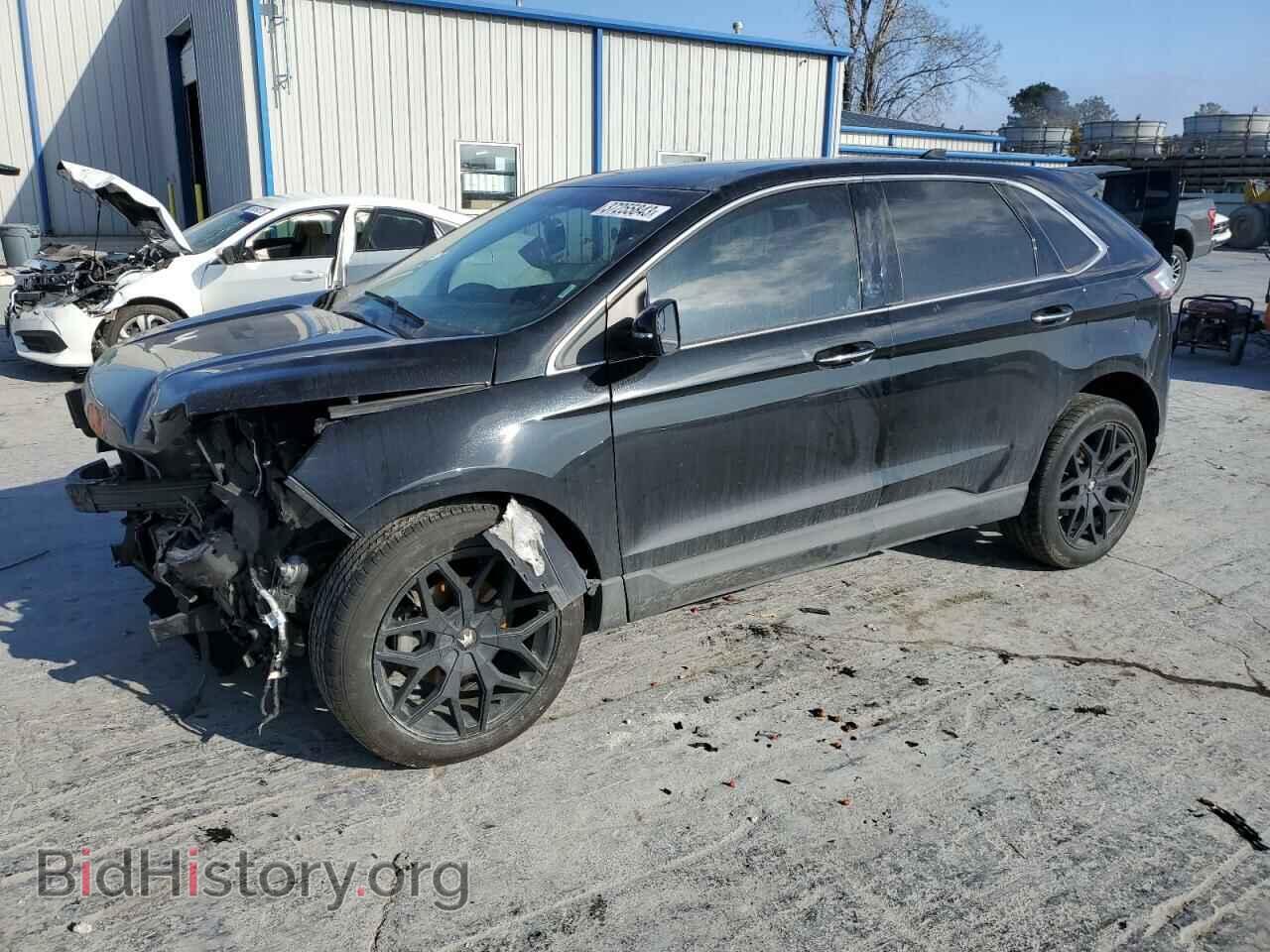 Photo 2FMPK3K93JBB07660 - FORD EDGE 2018
