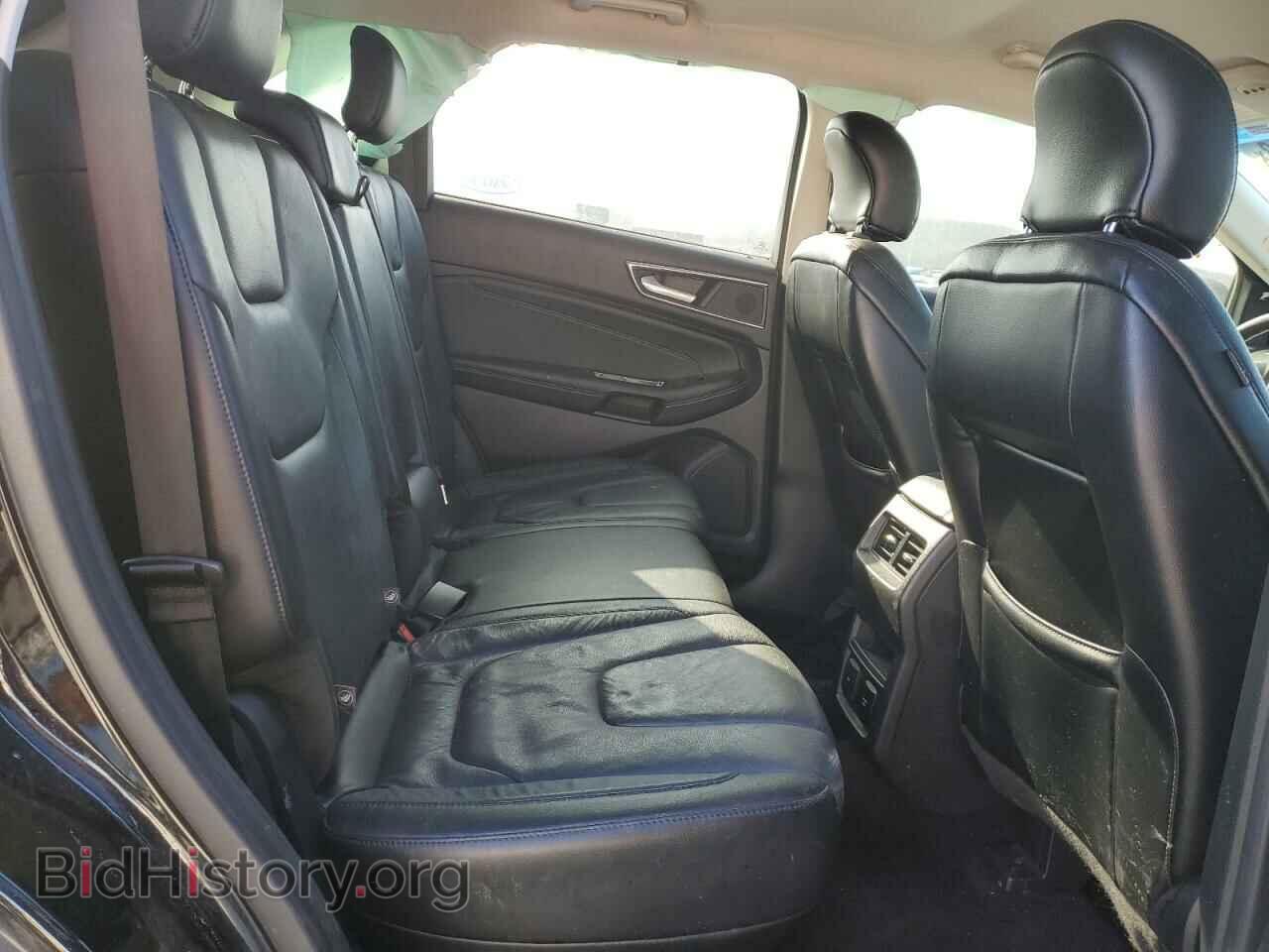 2018 FORD EDGE - VIN: 2FMPK3K93JBB07660 - Фото 11