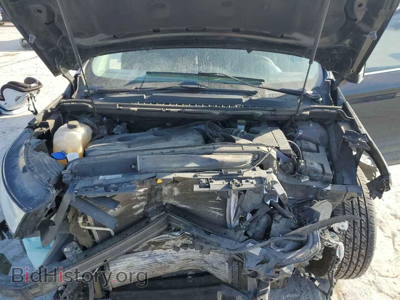 2018 FORD EDGE - VIN: 2FMPK3K93JBB07660 - Фото 12