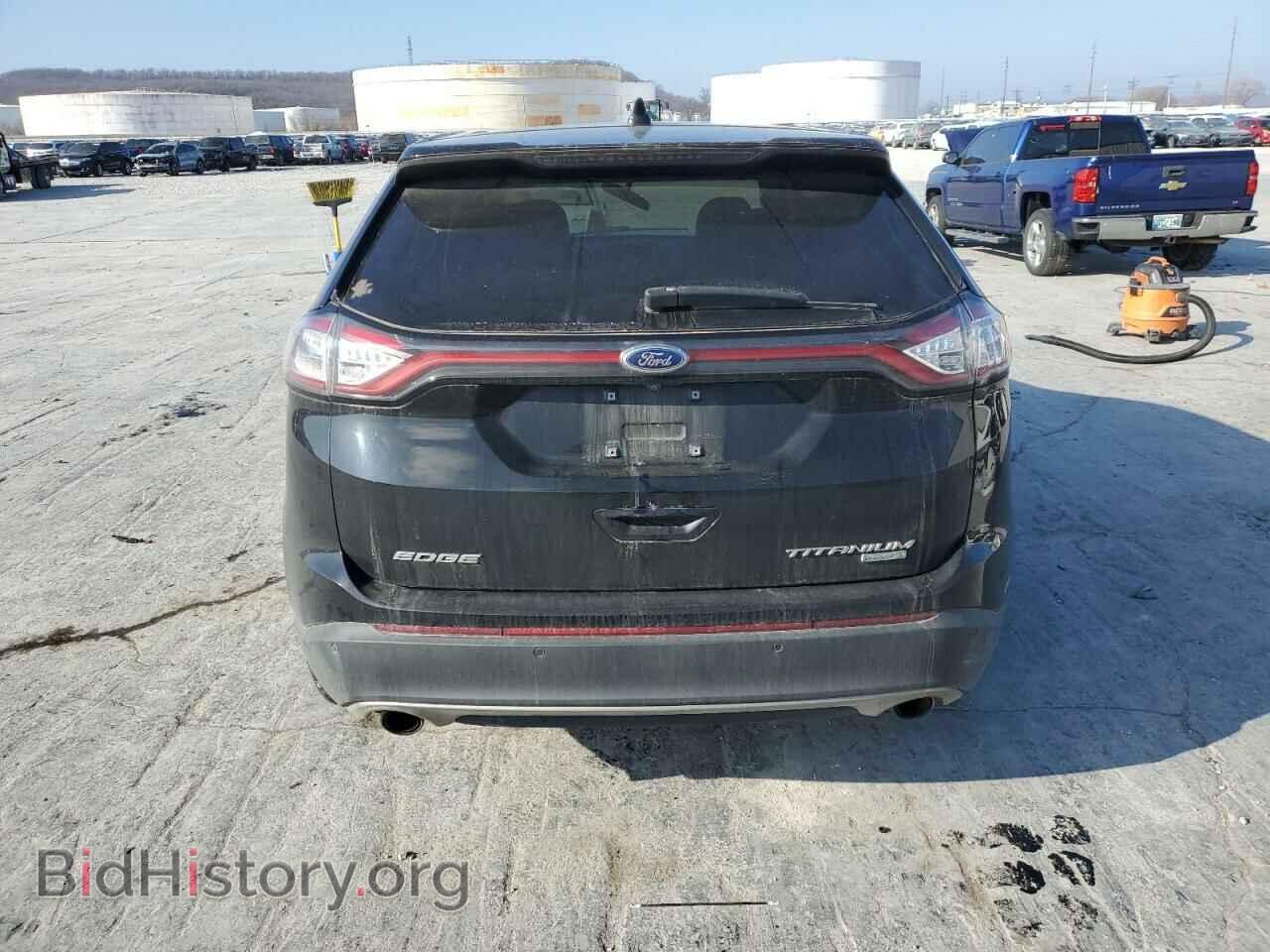 2018 FORD EDGE - VIN: 2FMPK3K93JBB07660 - Фото 6