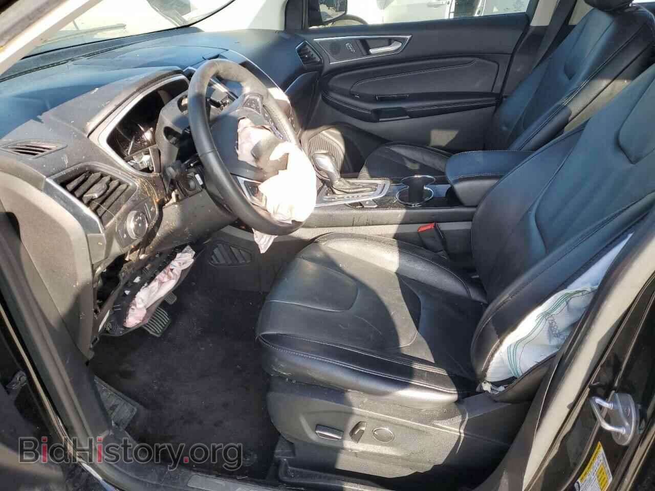 2018 FORD EDGE - VIN: 2FMPK3K93JBB07660 - Фото 7