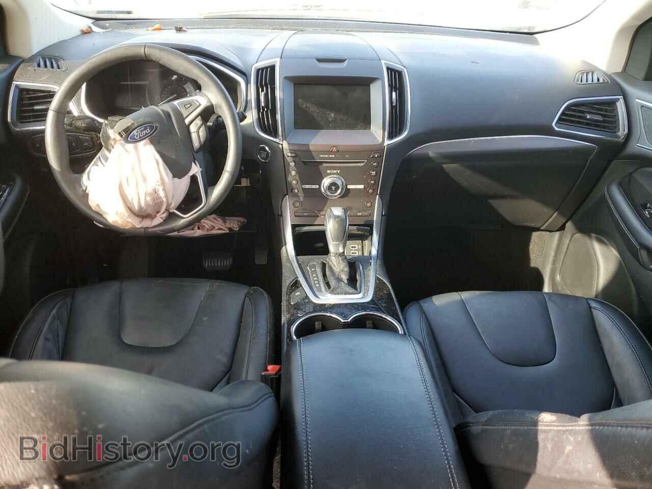 2018 FORD EDGE - VIN: 2FMPK3K93JBB07660 - Фото 8
