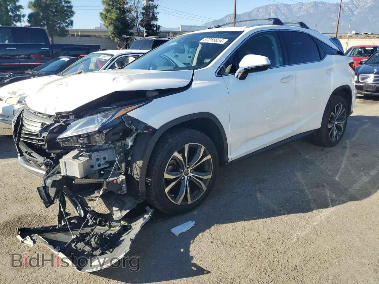 Photo 2T2BZMCA4KC183675 - LEXUS RX350 2019