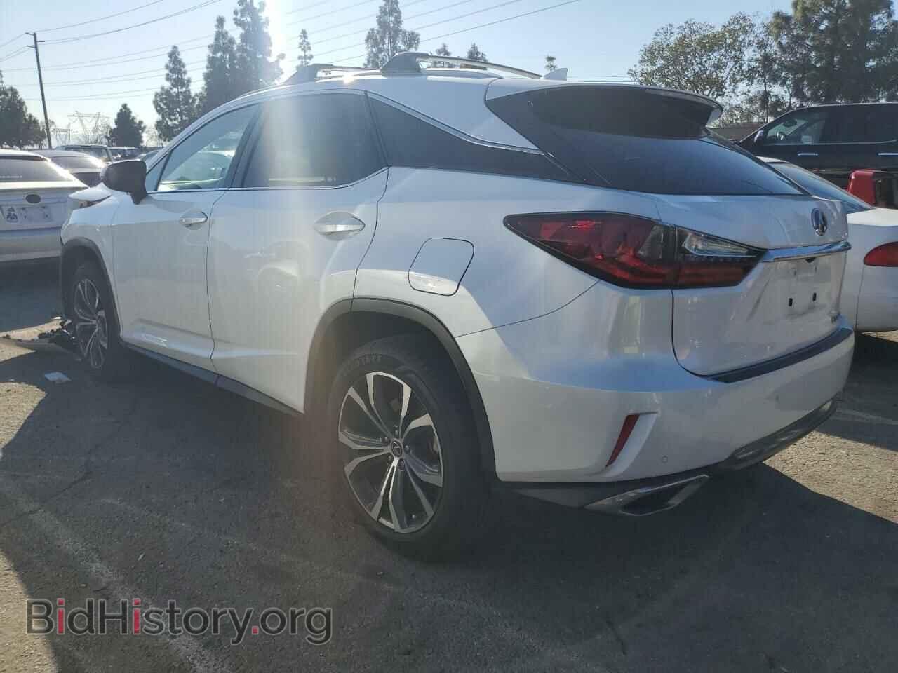 2019 LEXUS RX350 - VIN: 2T2BZMCA4KC183675 - Фото 2