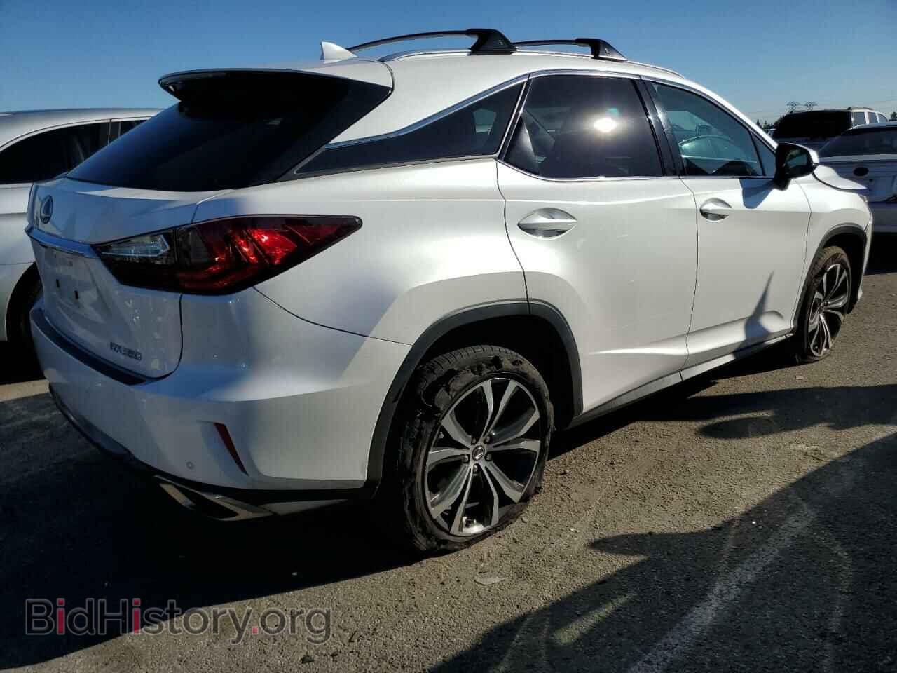 2019 LEXUS RX350 - VIN: 2T2BZMCA4KC183675 - Фото 3