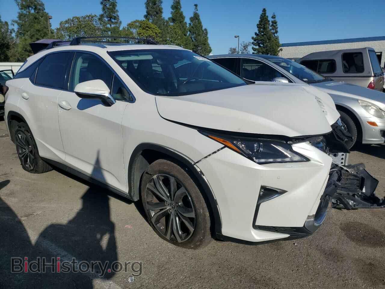 2019 LEXUS RX350 - VIN: 2T2BZMCA4KC183675 - Фото 4