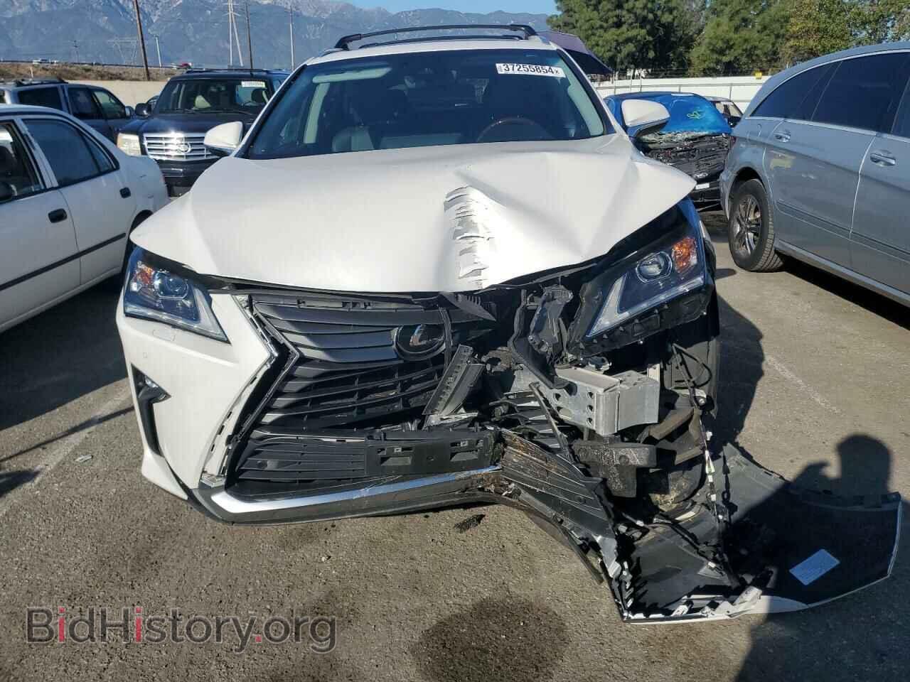 2019 LEXUS RX350 - VIN: 2T2BZMCA4KC183675 - Фото 5
