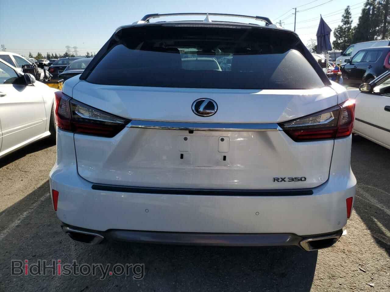 2019 LEXUS RX350 - VIN: 2T2BZMCA4KC183675 - Фото 6