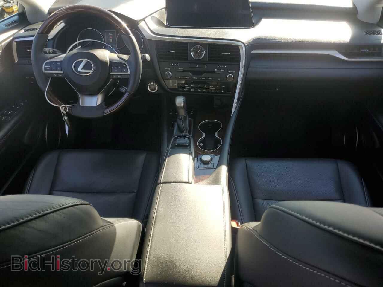 2019 LEXUS RX350 - VIN: 2T2BZMCA4KC183675 - Фото 8
